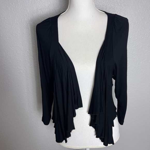 Kenar Black Cute Shaw - Picture 8 of 9